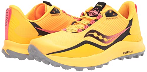 Saucony Peregrine 12 Running Shoe - Women's Vizigld/Vizired Shoe Deals Outlet