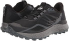 Saucony Peregrine 12 Running Shoe - Women's Black/Charcoal Shoe Deals Outlet