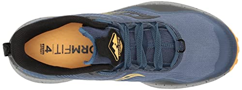 Saucony Peregrine 12 Running Shoe - Women's Basin/Gold Shoe Deals Outlet