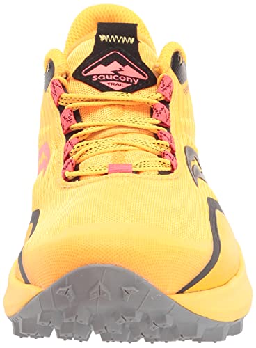 Saucony Peregrine 12 - Women's Vizigld/Vizired Shoe Deals Outlet