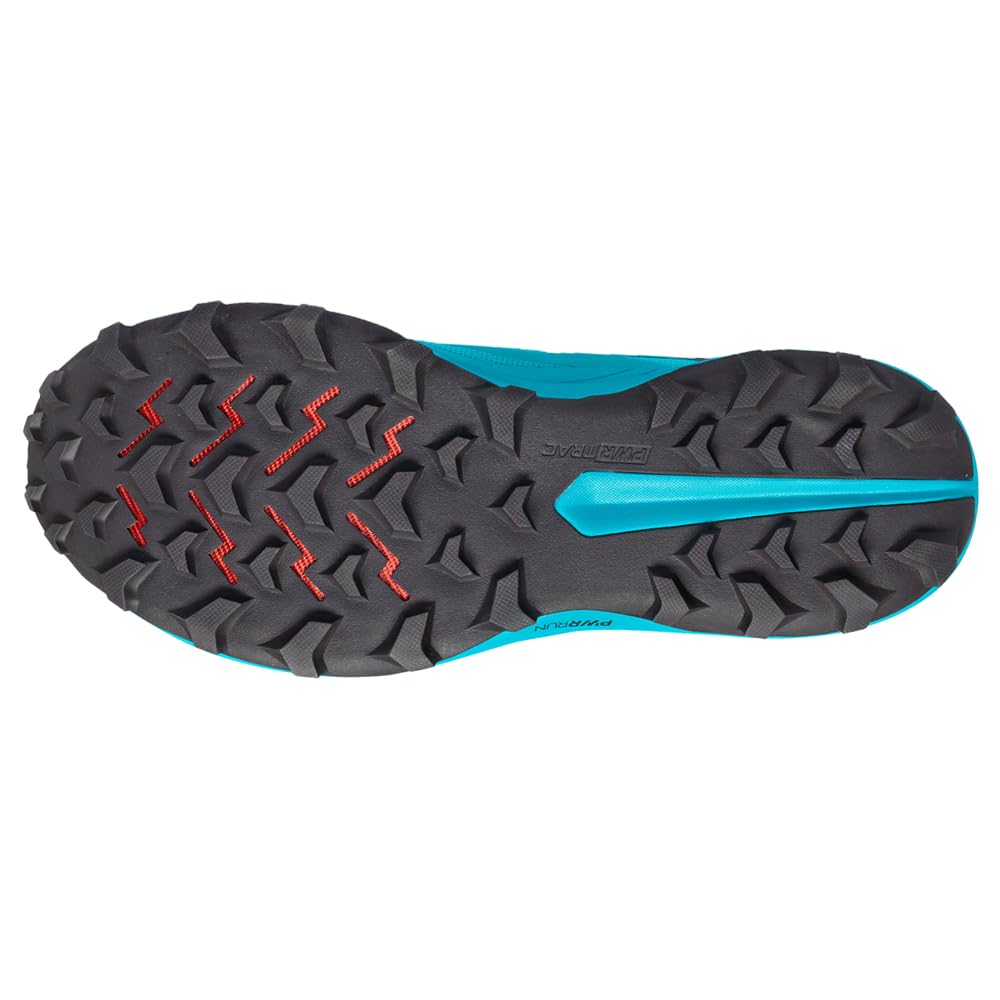 Saucony Peregrine 13 - Men's Agave/Basalt Shoe Deals Outlet