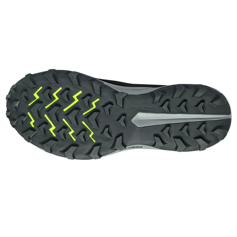 Saucony Peregrine 13 - Men's Wood/Fossil Shoe Deals Outlet