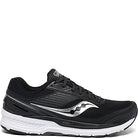 Saucony Peregrine 13 Running Shoe - Women's Black/White Shoe Deals Outlet