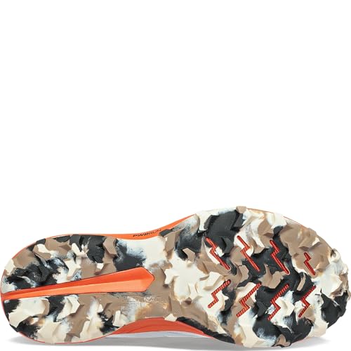 Saucony Peregrine 13 - Women's Fog/Zenith Shoe Deals Outlet