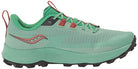 Saucony Peregrine 13 - Women's Sprig/Canopy Shoe Deals Outlet