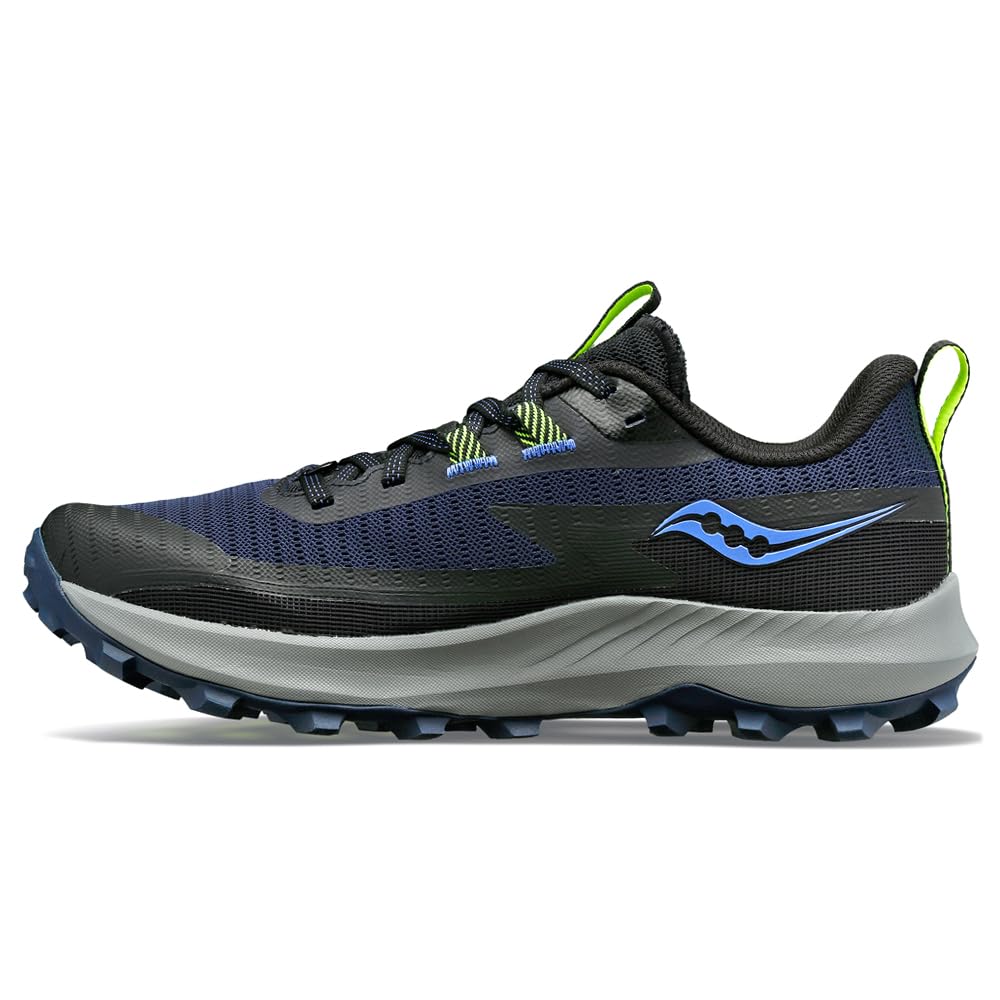 Saucony Peregrine 13 - Women's Night/Fossil Shoe Deals Outlet