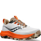 Saucony Peregrine 13 - Women's Fog/Zenith Shoe Deals Outlet