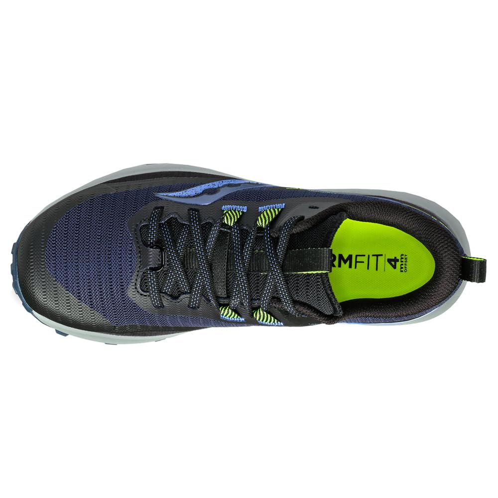 Saucony Peregrine 13 - Women's Night/Fossil Shoe Deals Outlet