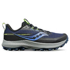 Saucony Peregrine 13 - Women's Night/Fossil Shoe Deals Outlet