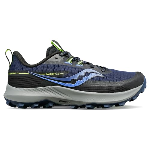 Saucony Peregrine 13 - Women's Night/Fossil Shoe Deals Outlet