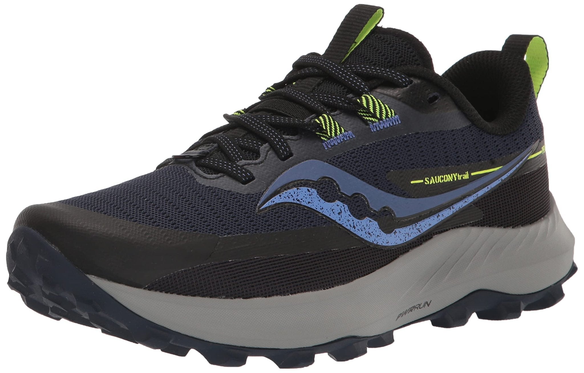 Saucony Peregrine 13 - Women's Sprig/Canopy Shoe Deals Outlet