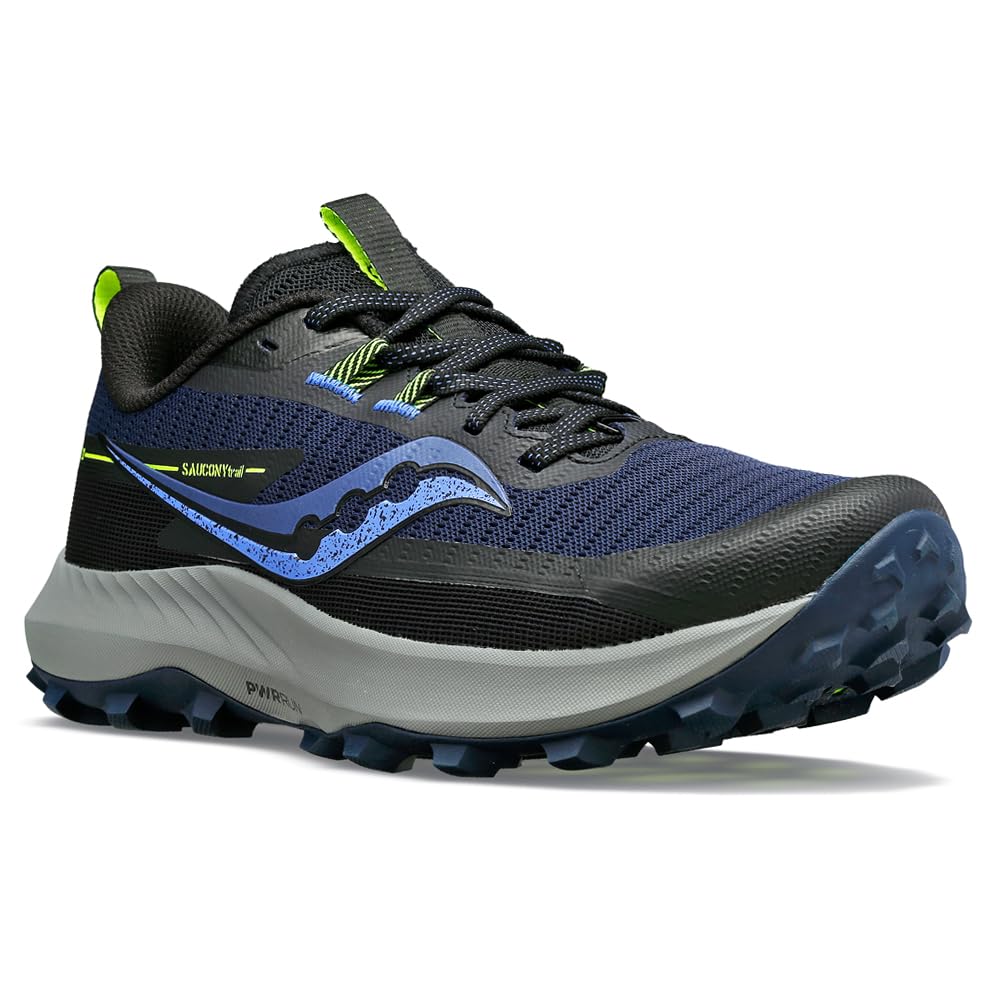Saucony Peregrine 13 - Women's Night/Fossil Shoe Deals Outlet