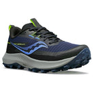 Saucony Peregrine 13 - Women's Night/Fossil Shoe Deals Outlet