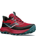 Saucony Peregrine 13 - Women's Berry/Mineral Shoe Deals Outlet