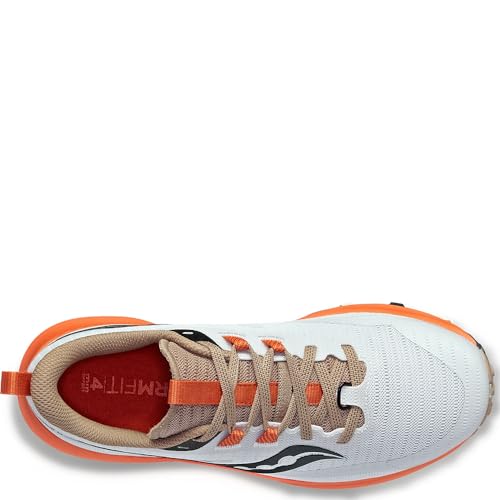Saucony Peregrine 13 - Women's Fog/Zenith Shoe Deals Outlet