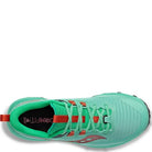 Saucony Peregrine 13 - Women's Sprig/Canopy Shoe Deals Outlet