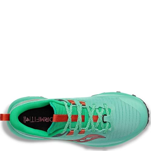 Saucony Peregrine 13 - Women's Sprig/Canopy Shoe Deals Outlet