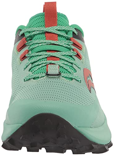 Saucony Peregrine 13 - Women's Sprig/Canopy Shoe Deals Outlet