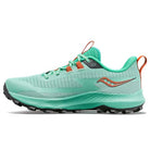 Saucony Peregrine 13 - Women's Sprig/Canopy Shoe Deals Outlet
