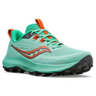Saucony Peregrine 13 - Women's Sprig/Canopy Shoe Deals Outlet