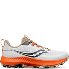 Saucony Peregrine 13 - Women's Fog/Zenith Shoe Deals Outlet
