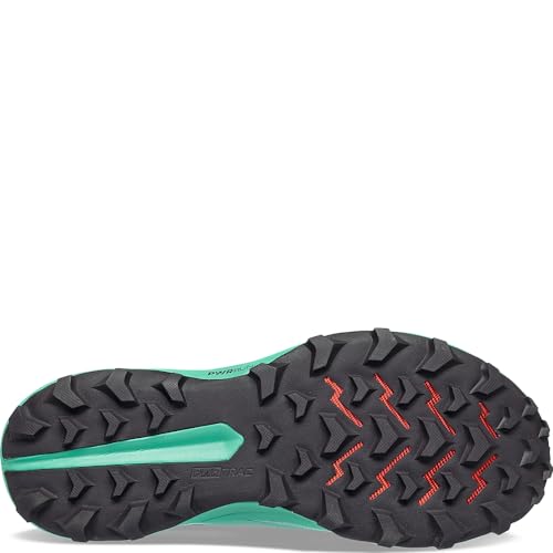 Saucony Peregrine 13 - Women's Sprig/Canopy Shoe Deals Outlet