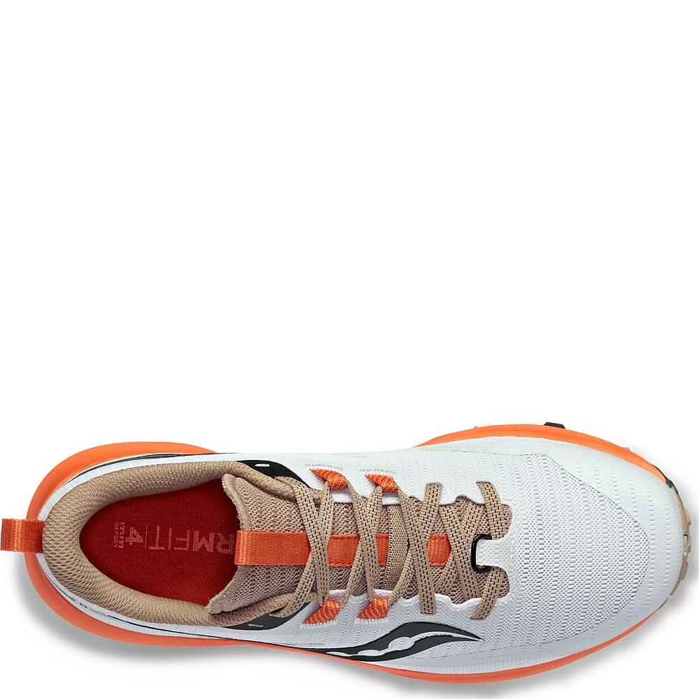 Saucony Peregrine 13 - Women's Fog/Zenith Shoe Deals Outlet