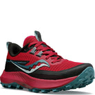 Saucony Peregrine 13 - Women's Berry/Mineral Shoe Deals Outlet