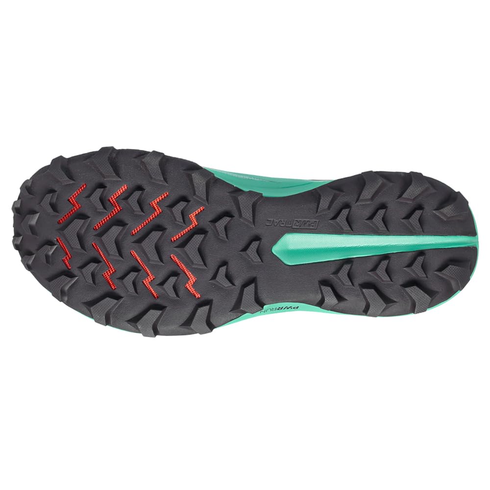 Saucony Peregrine 13 - Women's Sprig/Canopy Shoe Deals Outlet