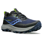Saucony Peregrine 13 - Women's Night/Fossil Shoe Deals Outlet
