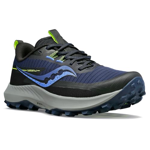 Saucony Peregrine 13 - Women's Night/Fossil Shoe Deals Outlet