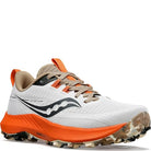 Saucony Peregrine 13 - Women's Fog/Zenith Shoe Deals Outlet