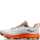Saucony Peregrine 13 - Women's Fog/Zenith Shoe Deals Outlet