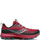 Saucony Peregrine 13 - Women's Berry/Mineral Shoe Deals Outlet