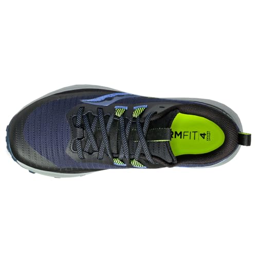 Saucony Peregrine 13 - Women's Night/Fossil Shoe Deals Outlet