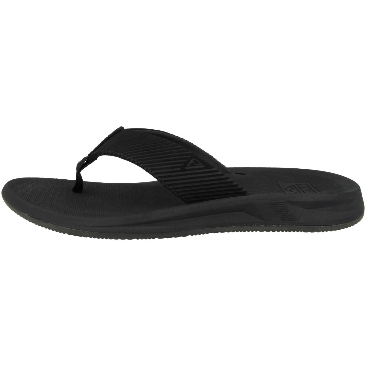 Reef Phantom II - Men's Black/Black Shoe Deals Outlet