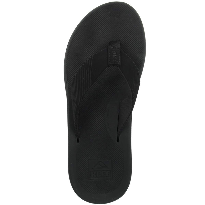Reef Phantom II - Men's Black/Black Shoe Deals Outlet