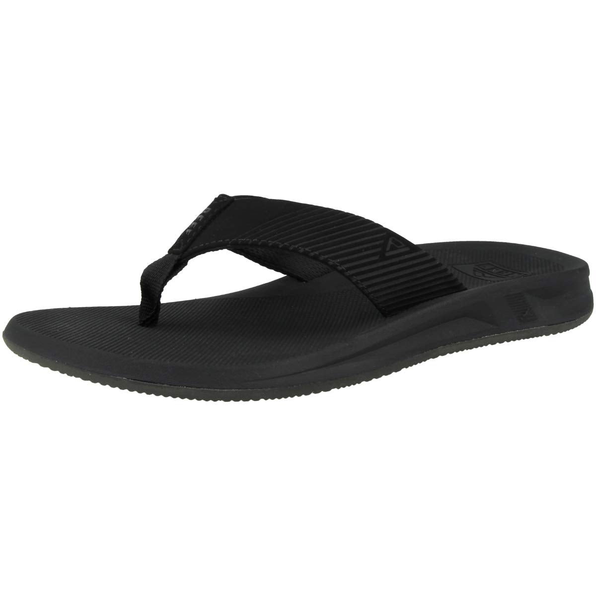 Reef Phantom II - Men's Black/Black Shoe Deals Outlet