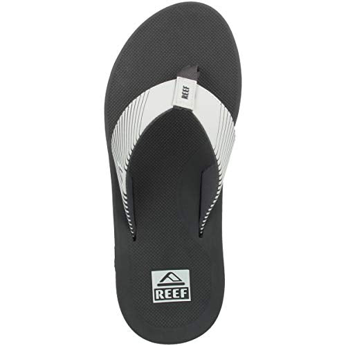 Reef Phantom ll - Men's Grey/White Shoe Deals Outlet