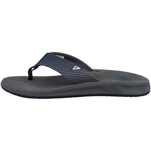 Reef Phantom ll - Men's Grey/Navy Shoe Deals Outlet