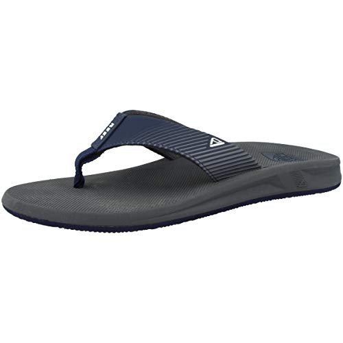 Reef Phantom ll - Men's Grey/Navy Shoe Deals Outlet