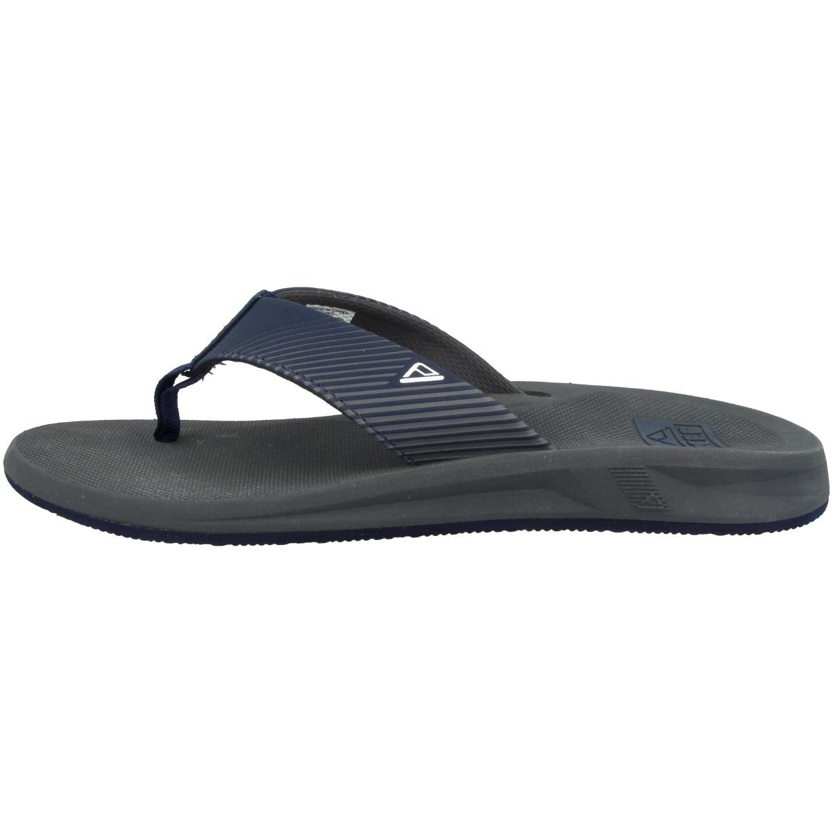 Reef Phantom ll - Men's Grey/Navy Shoe Deals Outlet