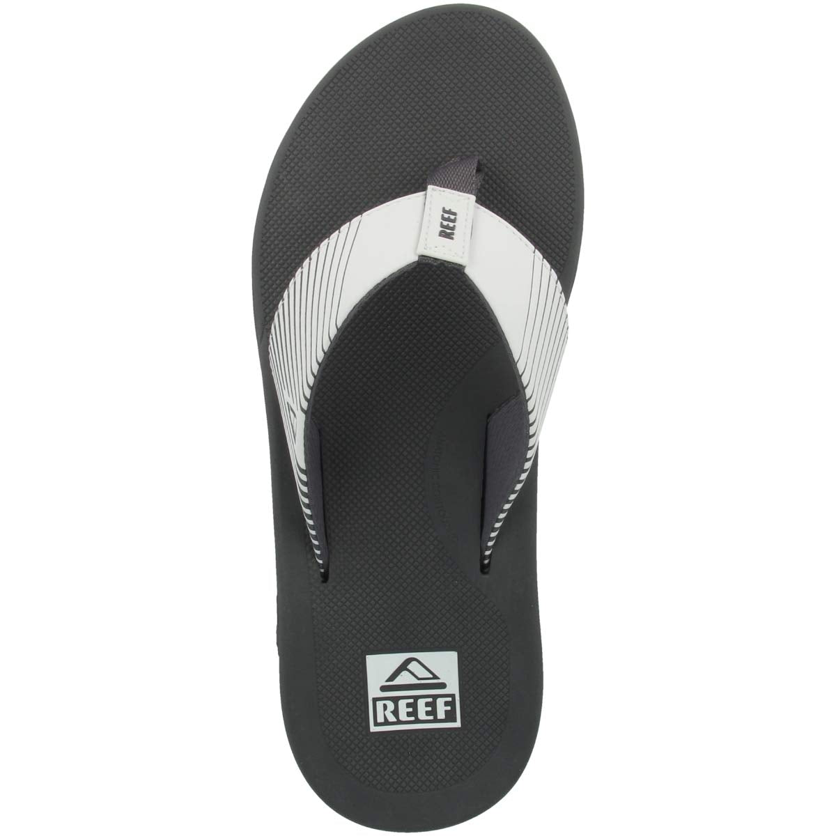 Reef Phantom ll - Men's Grey/White Shoe Deals Outlet