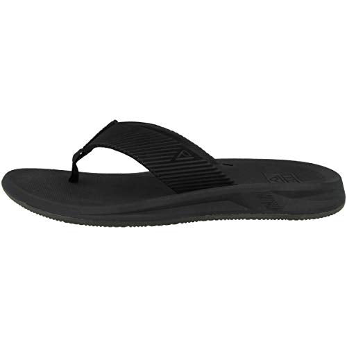 Reef Phantom ll - Men's Black/Black Shoe Deals Outlet