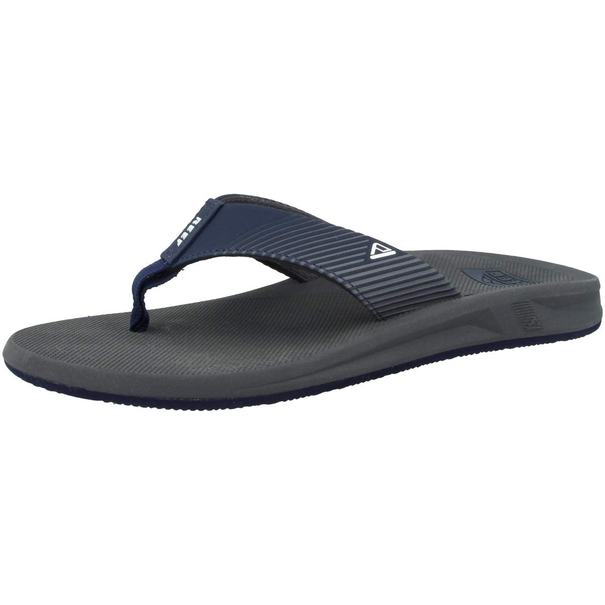 Reef Phantom ll - Men's Grey/Navy Shoe Deals Outlet