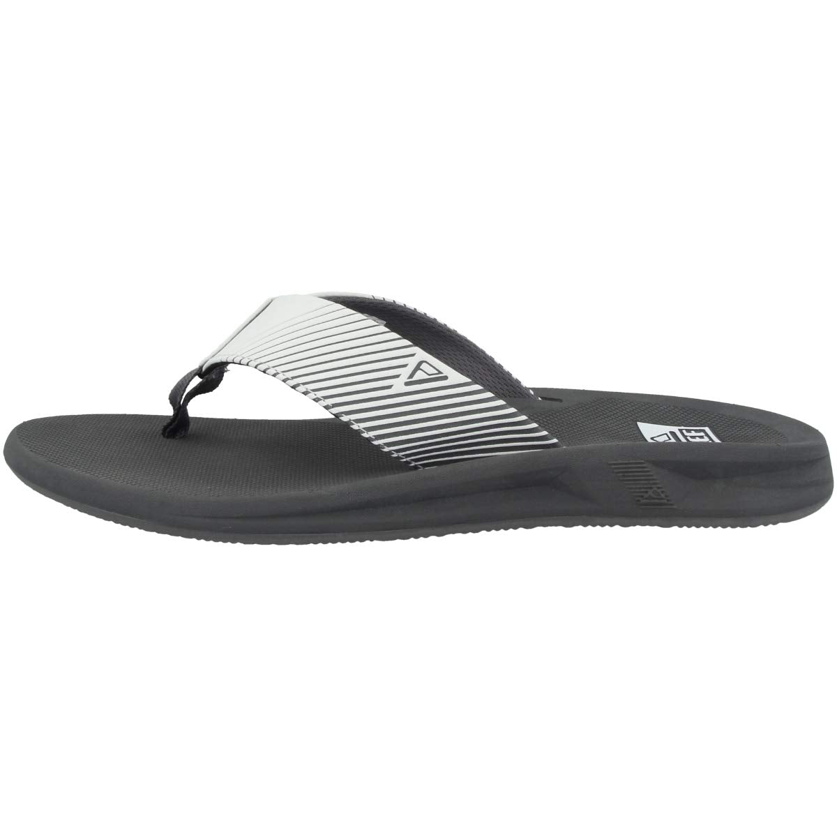 Reef Phantom ll - Men's Grey/White Shoe Deals Outlet