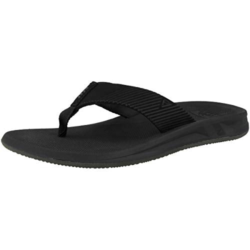Reef Phantom ll - Men's Black/Black Shoe Deals Outlet