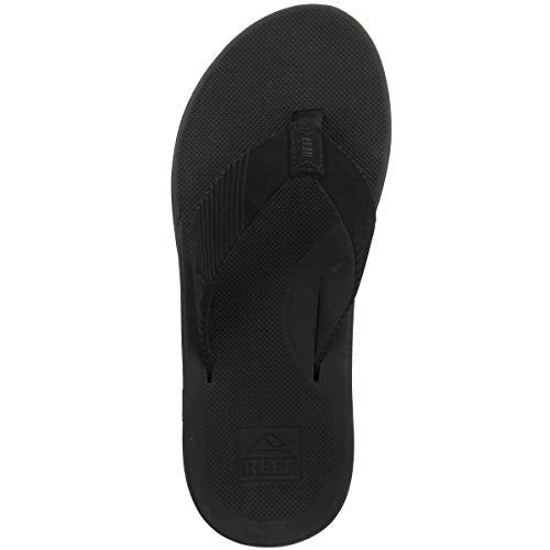 Reef Phantom ll - Men's Black/Black Shoe Deals Outlet