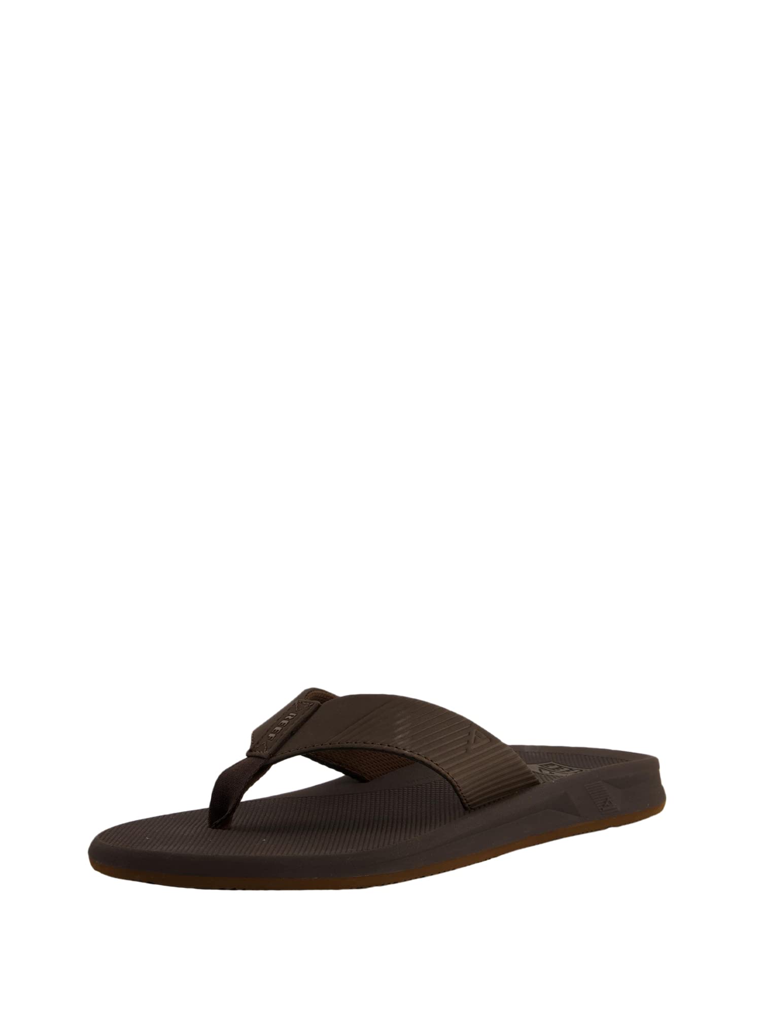 Reef Phantom ll - Men's Dark Brown Shoe Deals Outlet