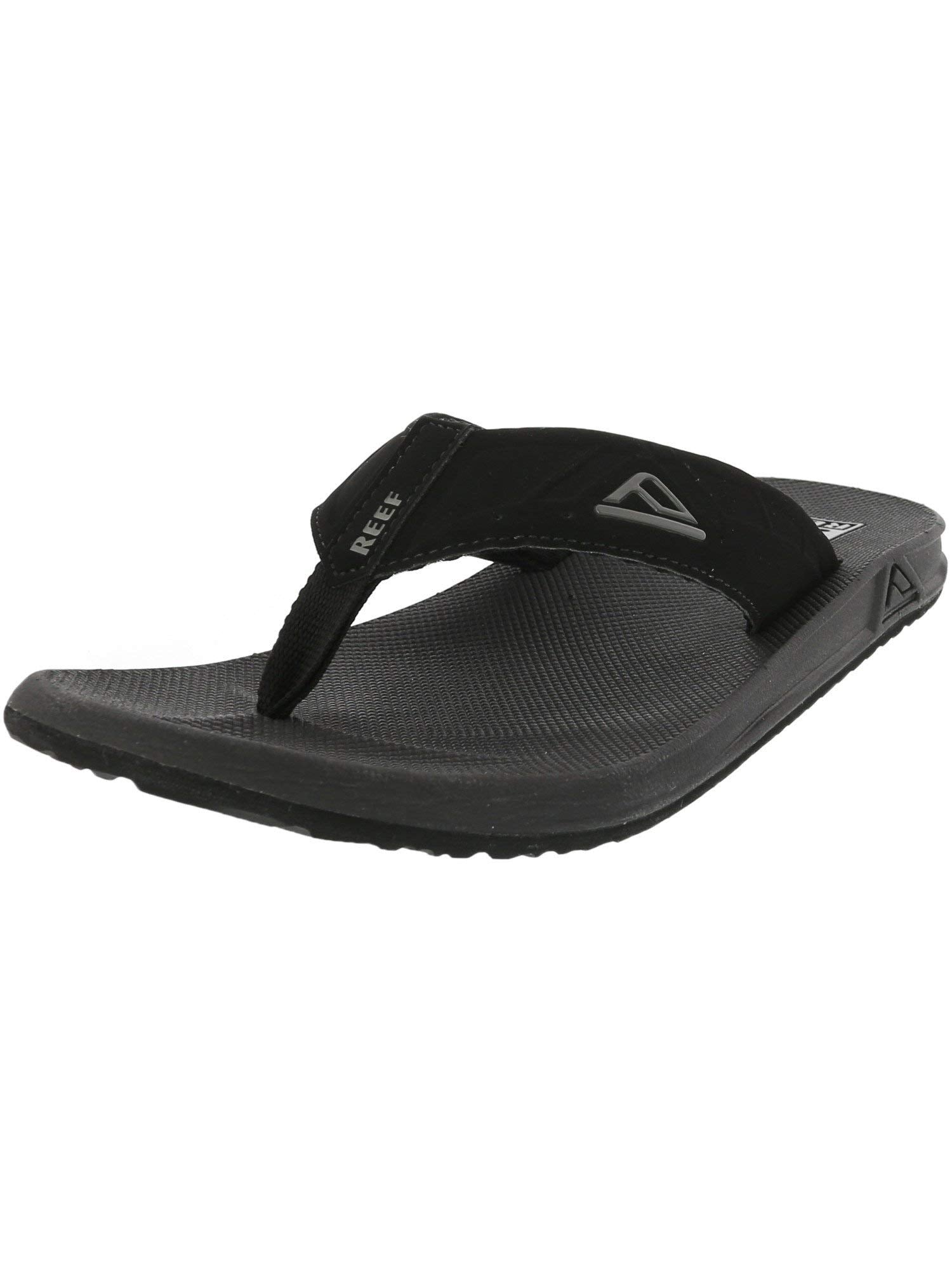 Reef Phantoms - Men's Black Shoe Deals Outlet